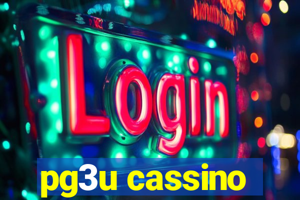 pg3u cassino